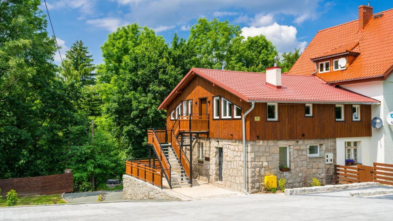 Stacja Sniezka Apartment Karpacz Exterior photo