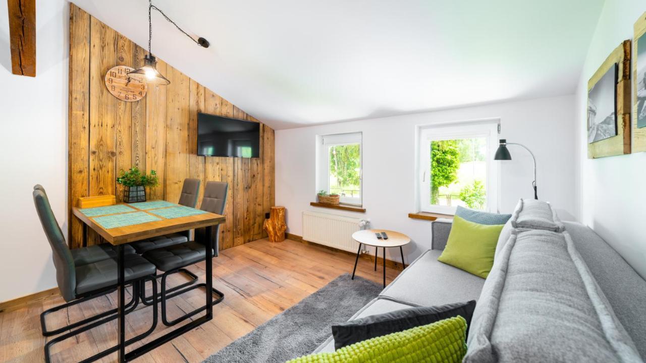 Stacja Sniezka Apartment Karpacz Exterior photo