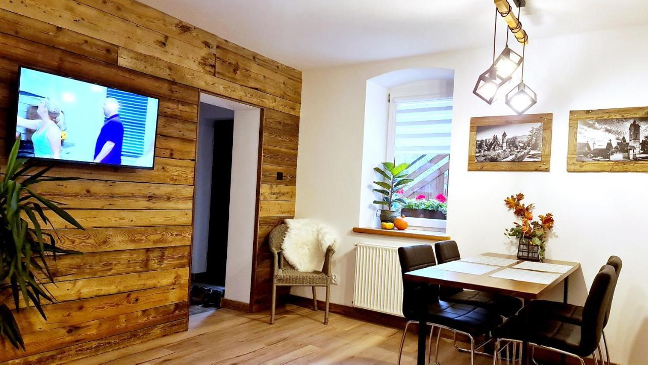 Stacja Sniezka Apartment Karpacz Exterior photo